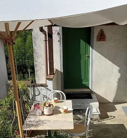 La Casetta Del Masini קמאיורה