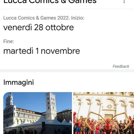 בית נופש La Casetta Del Masini