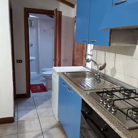 La Casetta Del Masini בית נופש קמאיורה