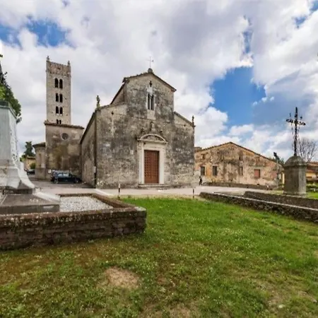 La Casetta Del Masini בית נופש קמאיורה