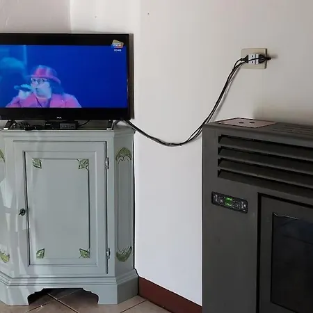 La Casetta Del Masini בית נופש *