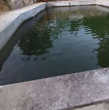 La Casetta Del Masini בית נופש *