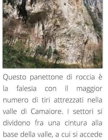 בית נופש La Casetta Del Masini קמאיורה